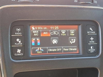 2015 Dodge Journey FWD 4dr SE