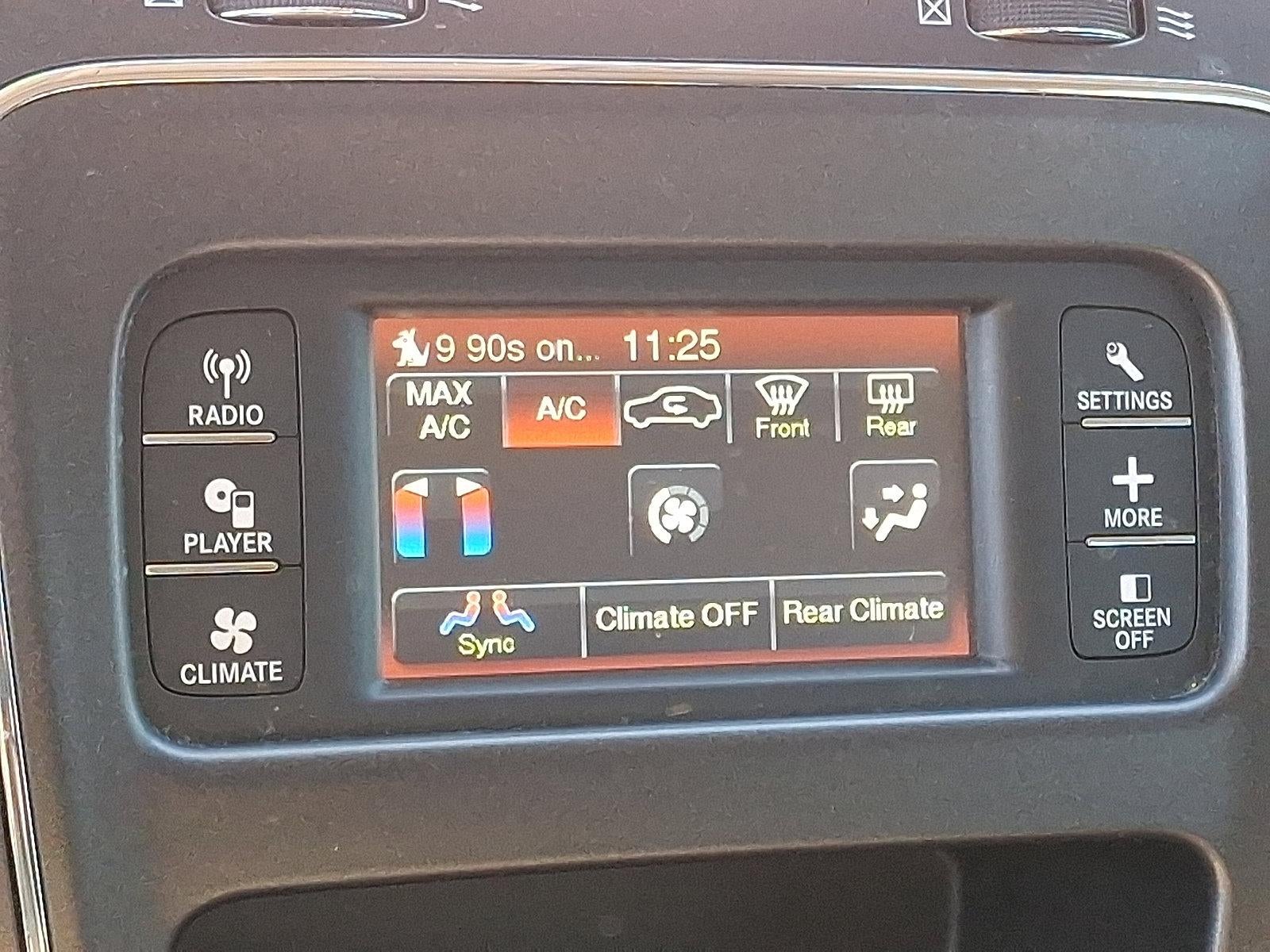 2015 Dodge Journey FWD 4dr SE