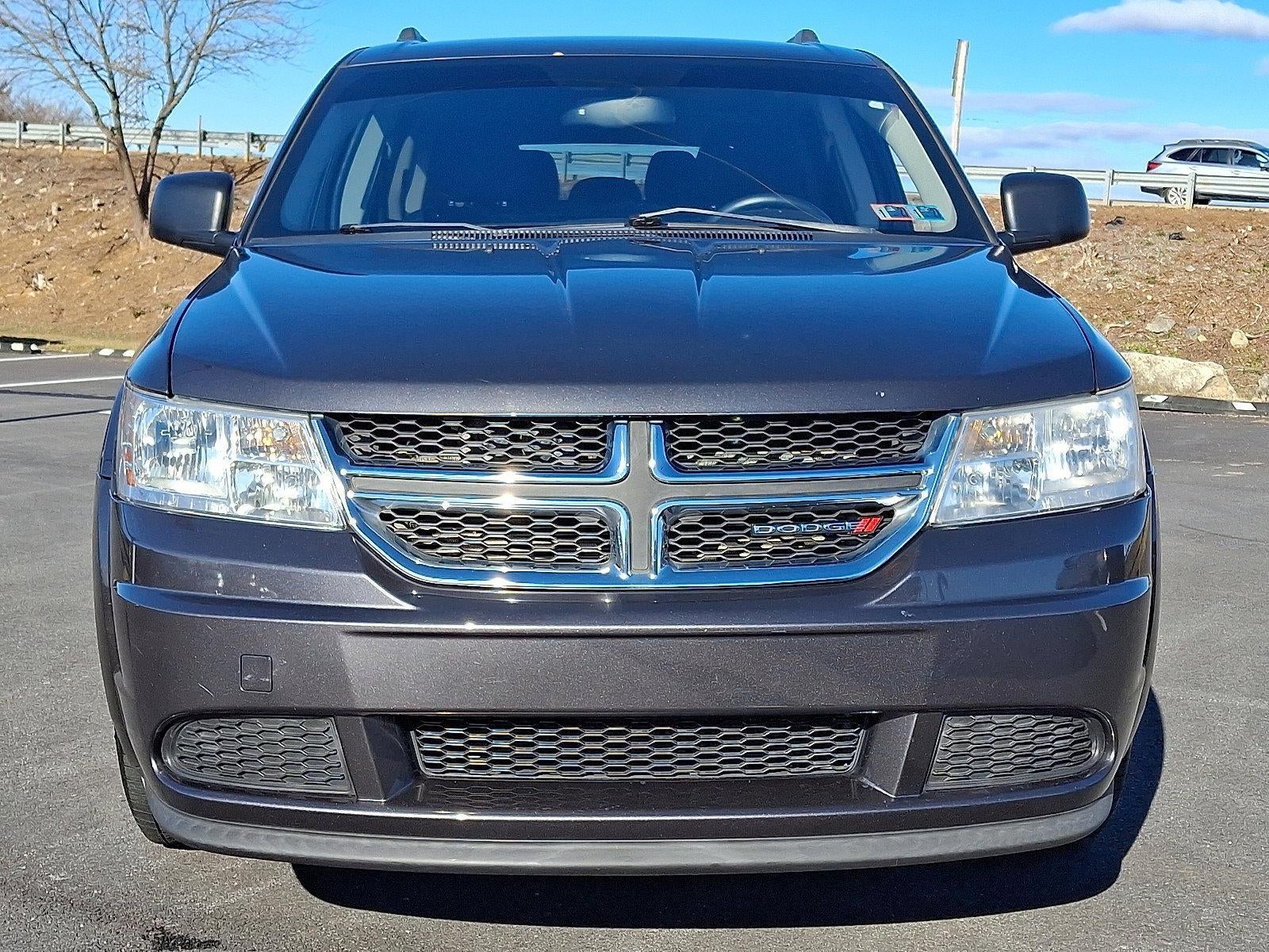 2015 Dodge Journey FWD 4dr SE