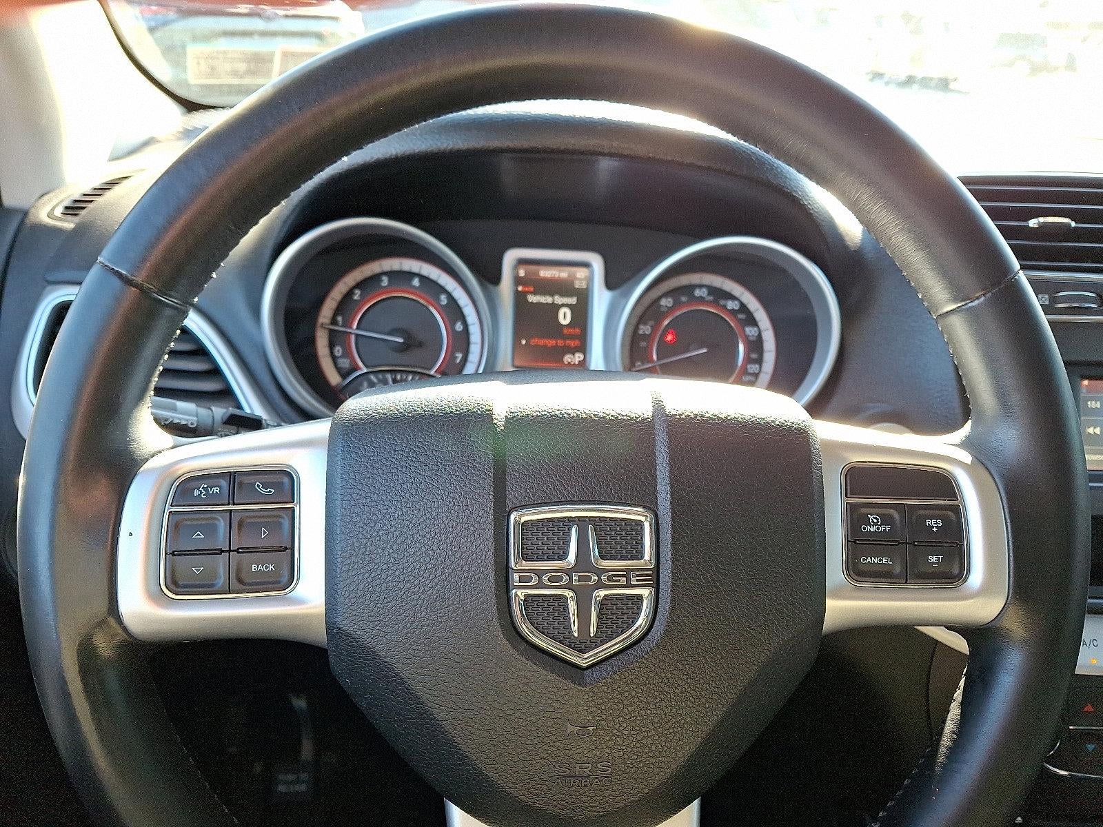 2015 Dodge Journey FWD 4dr SE