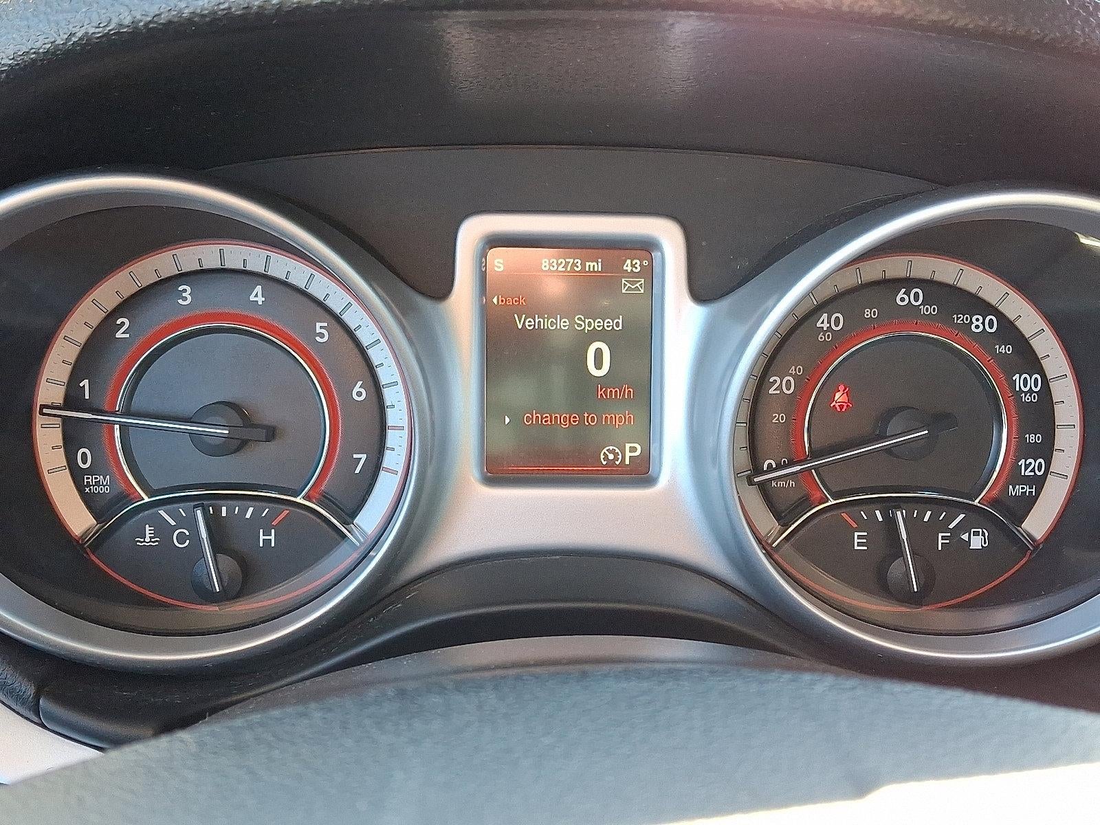 2015 Dodge Journey FWD 4dr SE