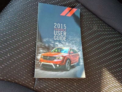 2015 Dodge Journey FWD 4dr SE