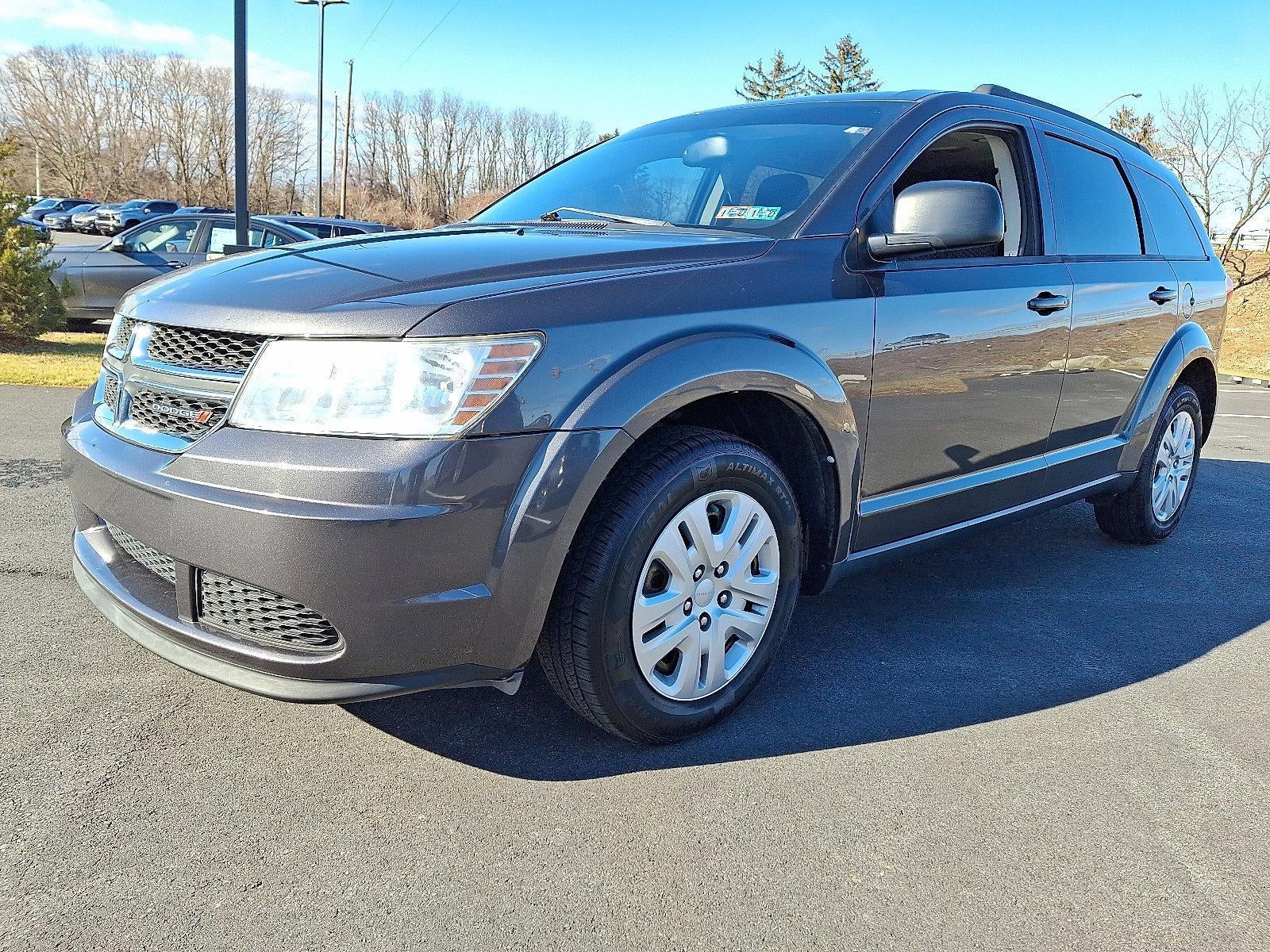 2015 Dodge Journey FWD 4dr SE
