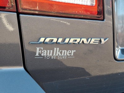 2015 Dodge Journey FWD 4dr SE