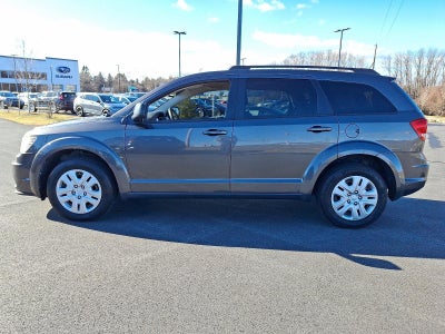 2015 Dodge Journey FWD 4dr SE