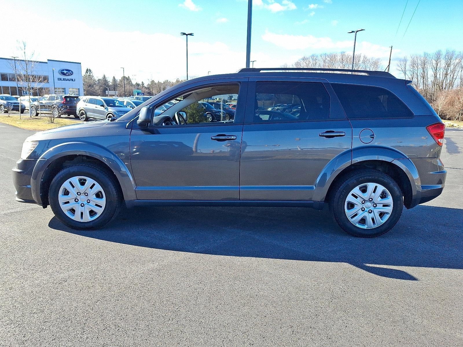 2015 Dodge Journey FWD 4dr SE
