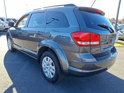 2015 Dodge Journey FWD 4dr SE