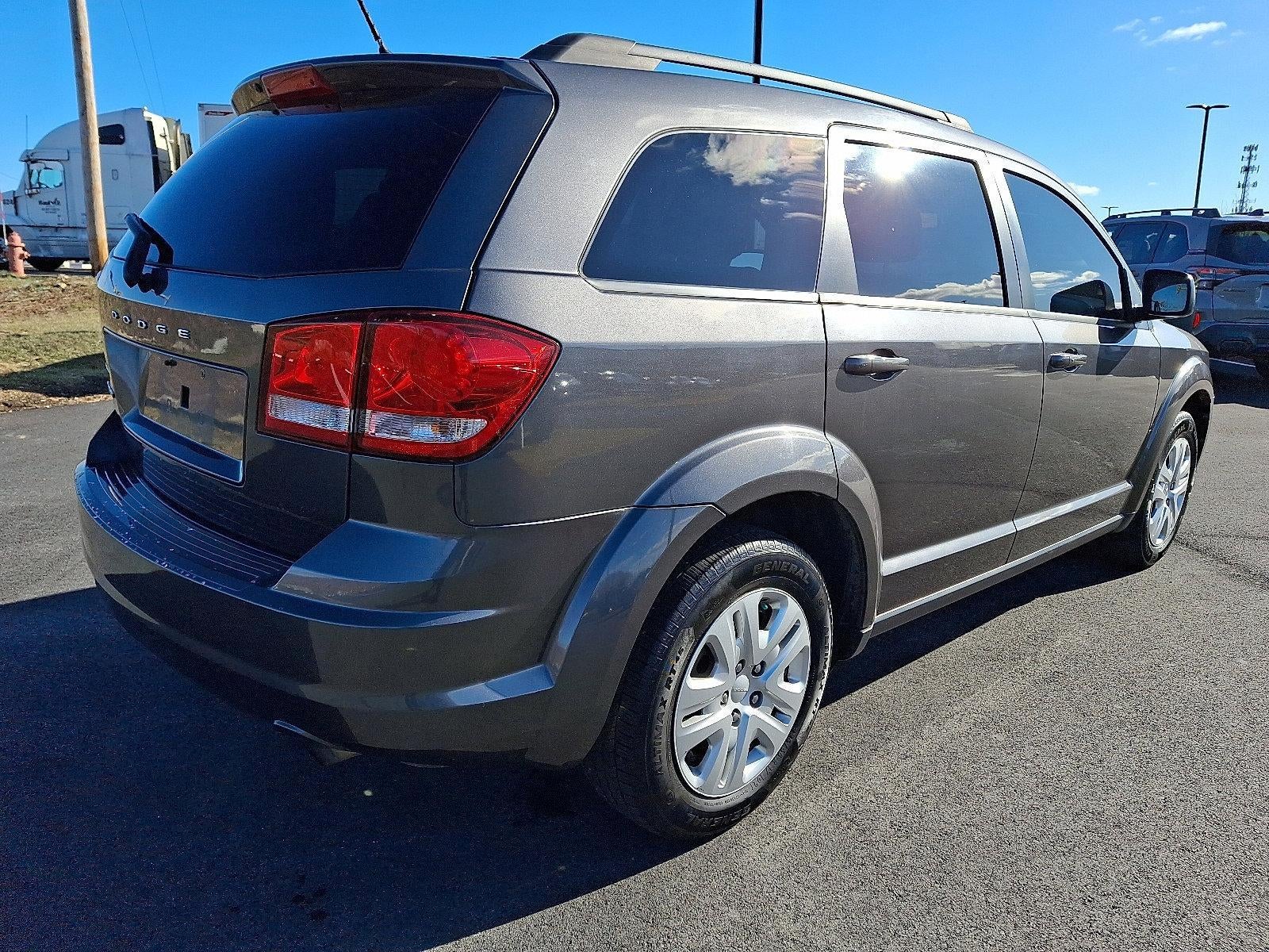 2015 Dodge Journey FWD 4dr SE