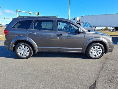 2015 Dodge Journey FWD 4dr SE