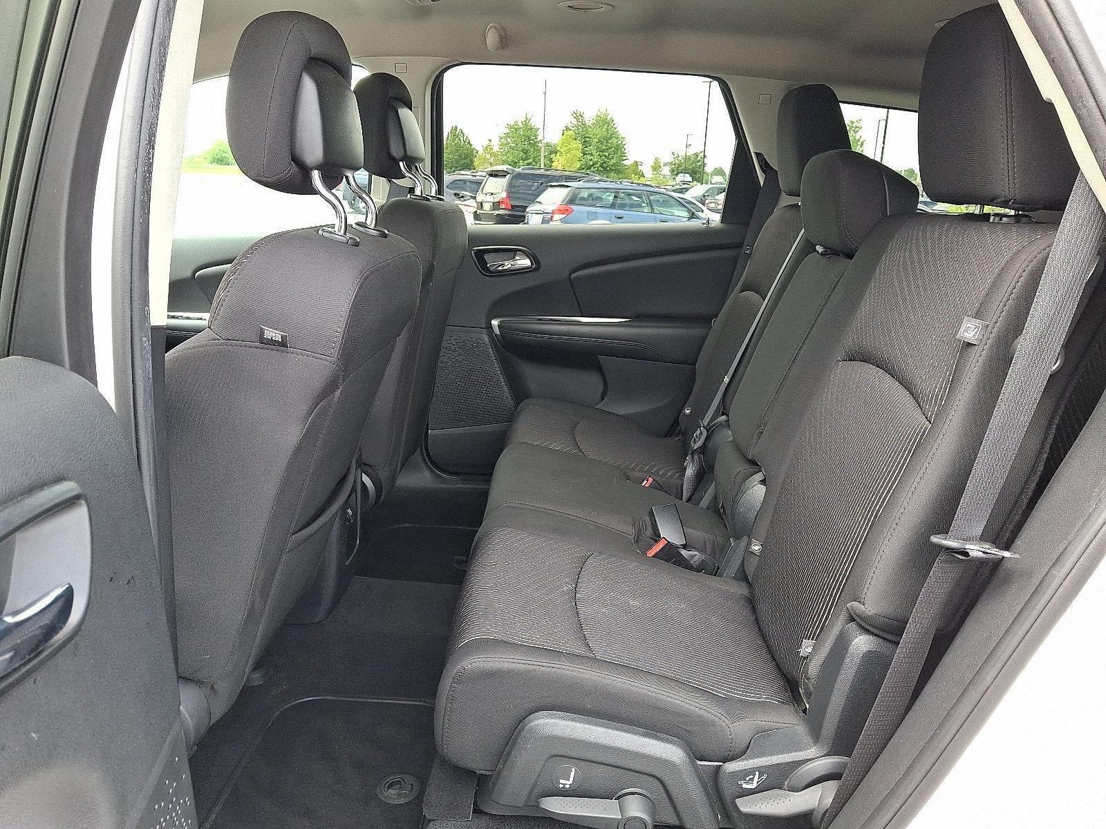 2015 Dodge Journey FWD 4dr SE