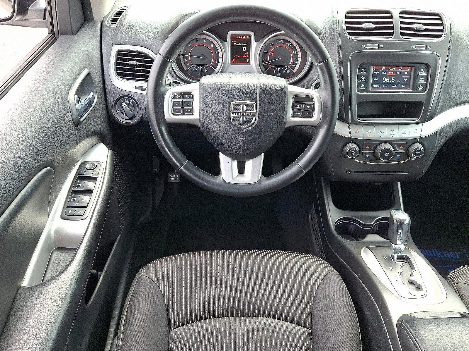 2015 Dodge Journey FWD 4dr SE