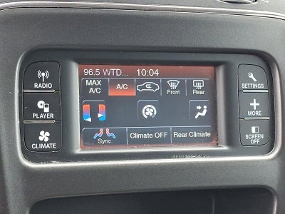 2015 Dodge Journey FWD 4dr SE