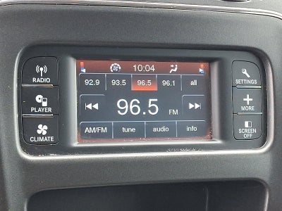 2015 Dodge Journey FWD 4dr SE