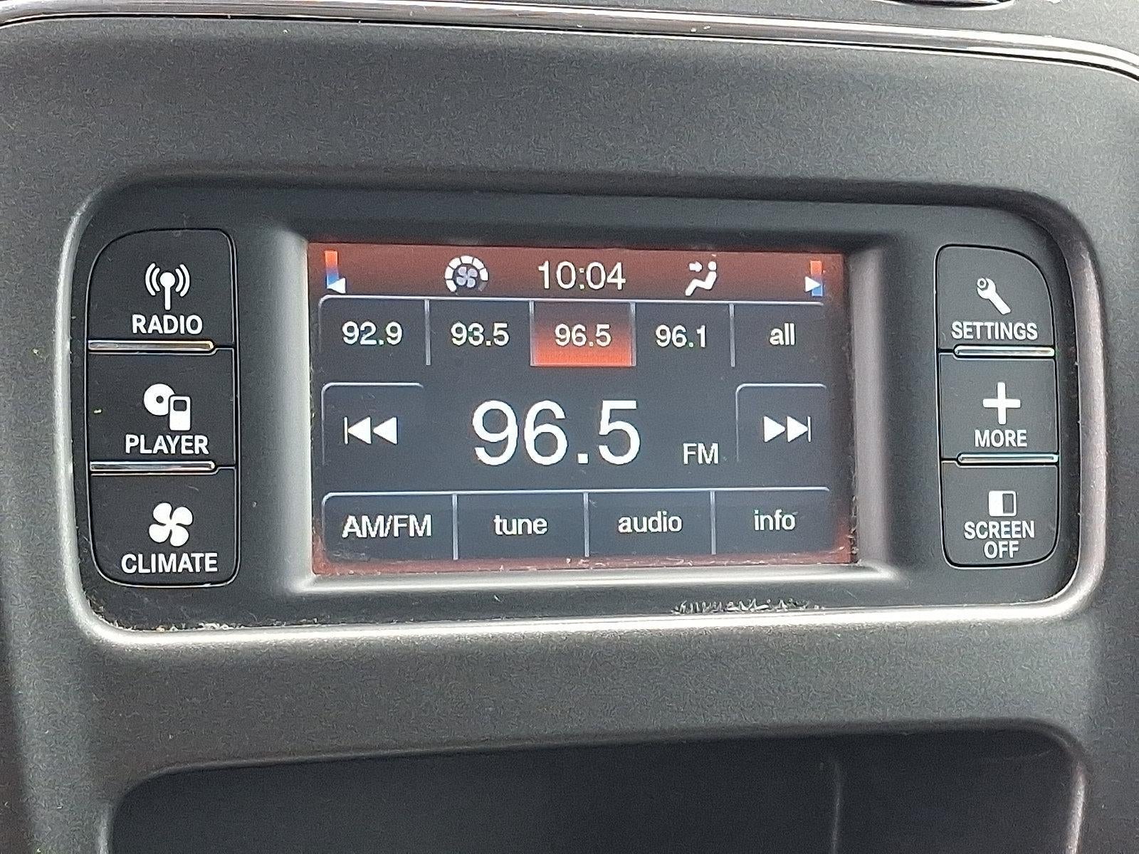 2015 Dodge Journey FWD 4dr SE