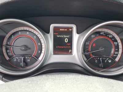 2015 Dodge Journey FWD 4dr SE