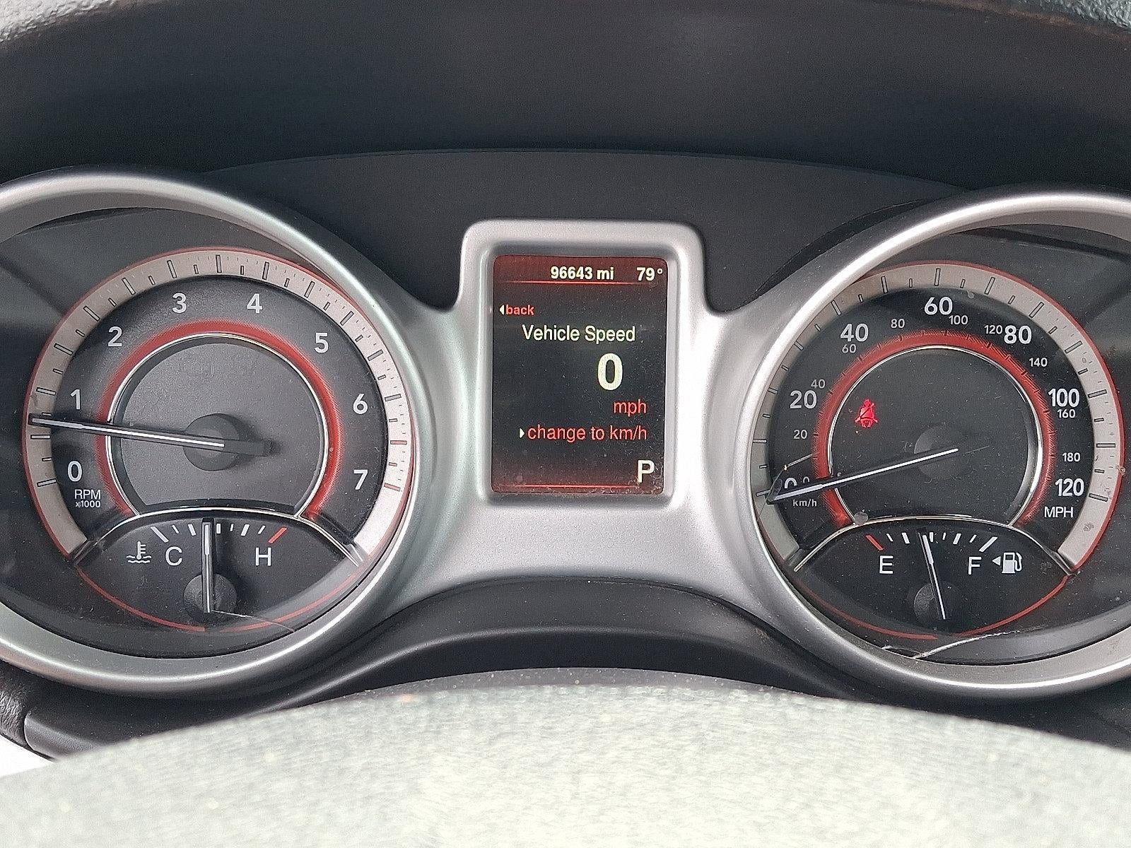 2015 Dodge Journey FWD 4dr SE