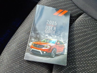 2015 Dodge Journey FWD 4dr SE