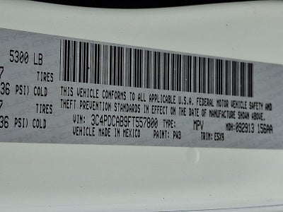2015 Dodge Journey FWD 4dr SE