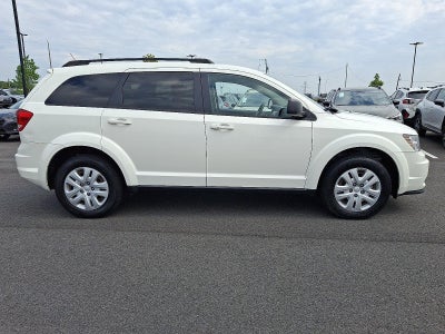 2015 Dodge Journey FWD 4dr SE