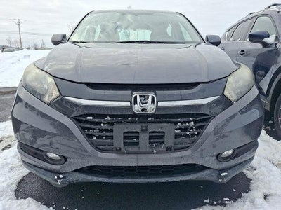 2016 Honda HR-V AWD LX CVT