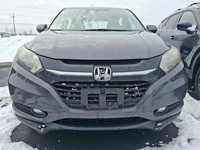 2016 Honda HR-V AWD LX CVT
