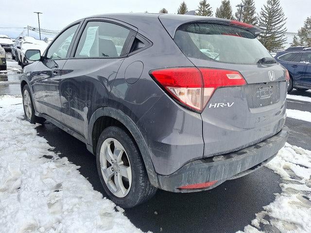 2016 Honda HR-V AWD LX CVT