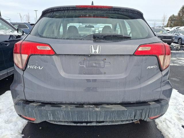2016 Honda HR-V AWD LX CVT