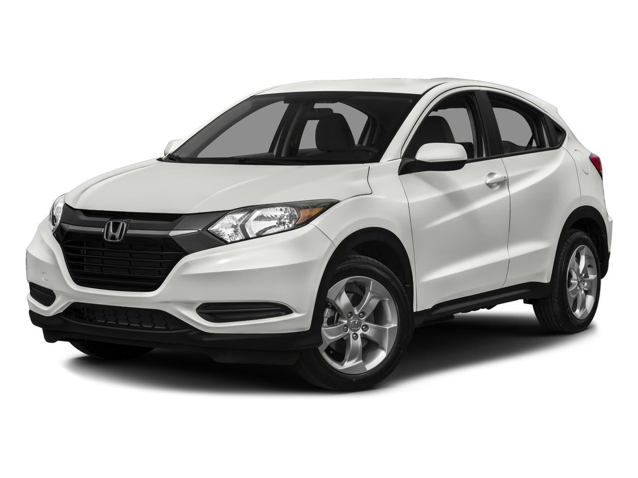 2016 Honda HR-V AWD LX CVT