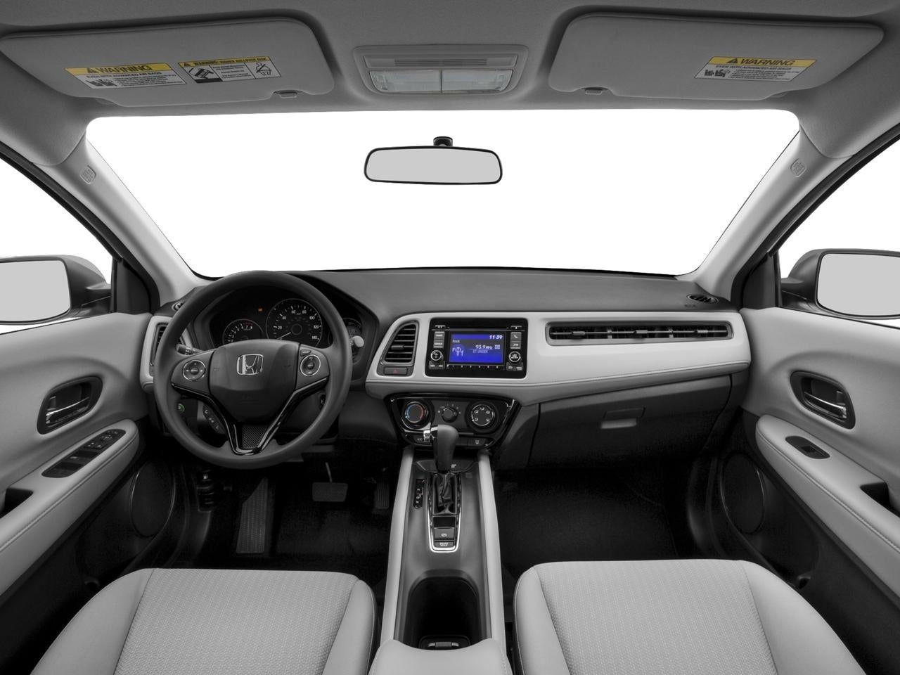 2016 Honda HR-V AWD LX CVT