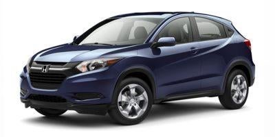 2016 Honda HR-V AWD LX CVT