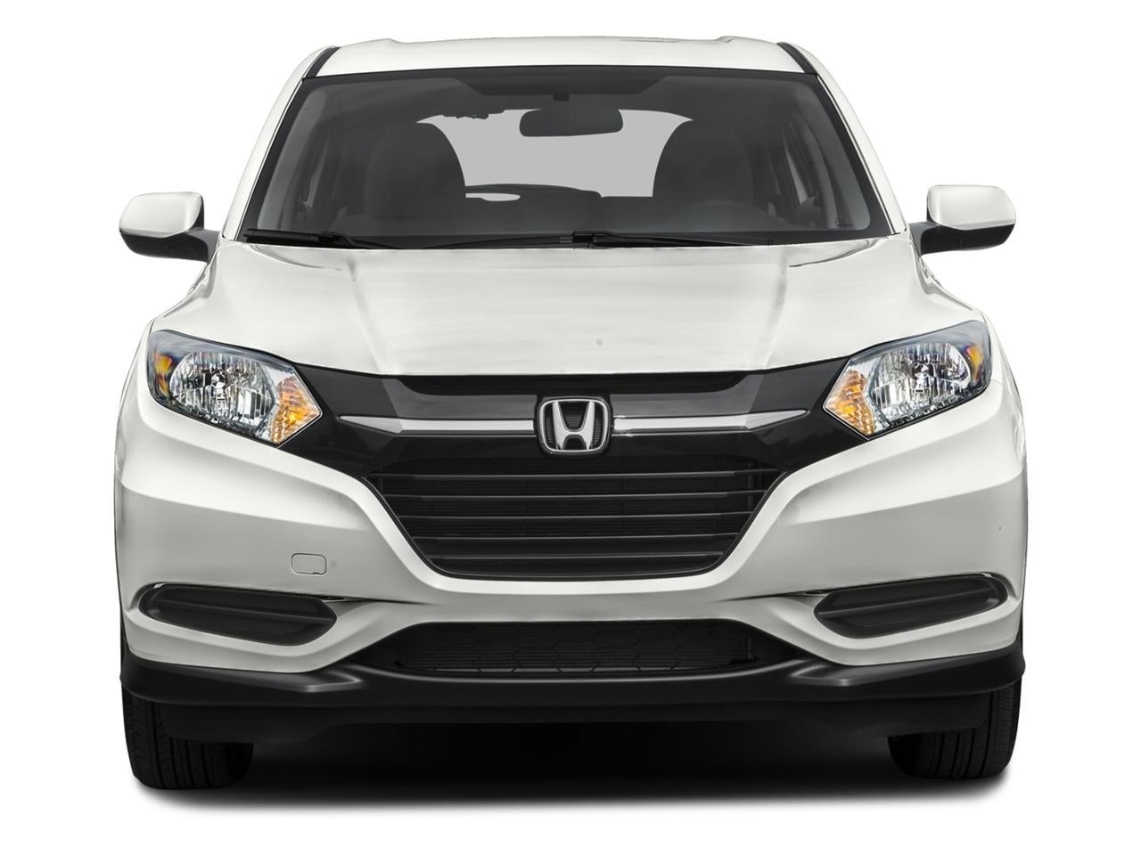 2016 Honda HR-V AWD LX CVT