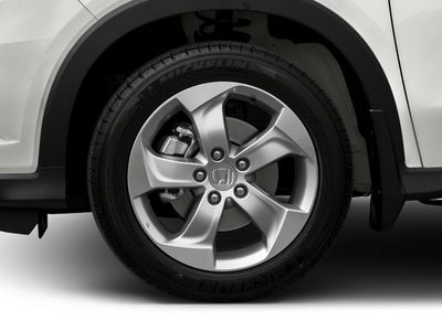 2016 Honda HR-V AWD LX CVT