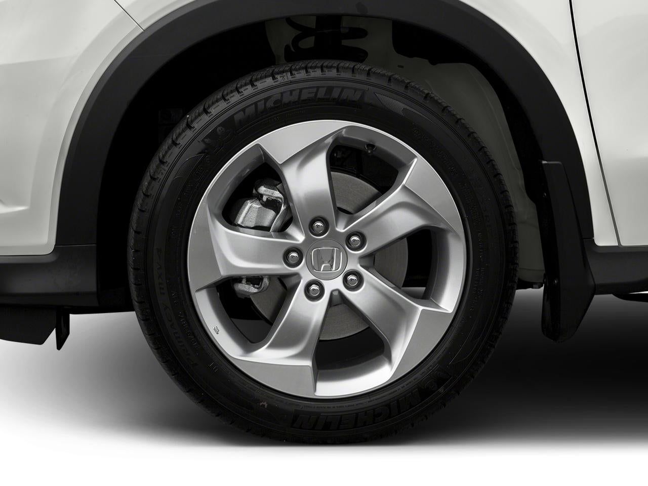 2016 Honda HR-V AWD LX CVT