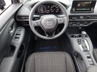 2023 Honda HR-V LX AWD CVT