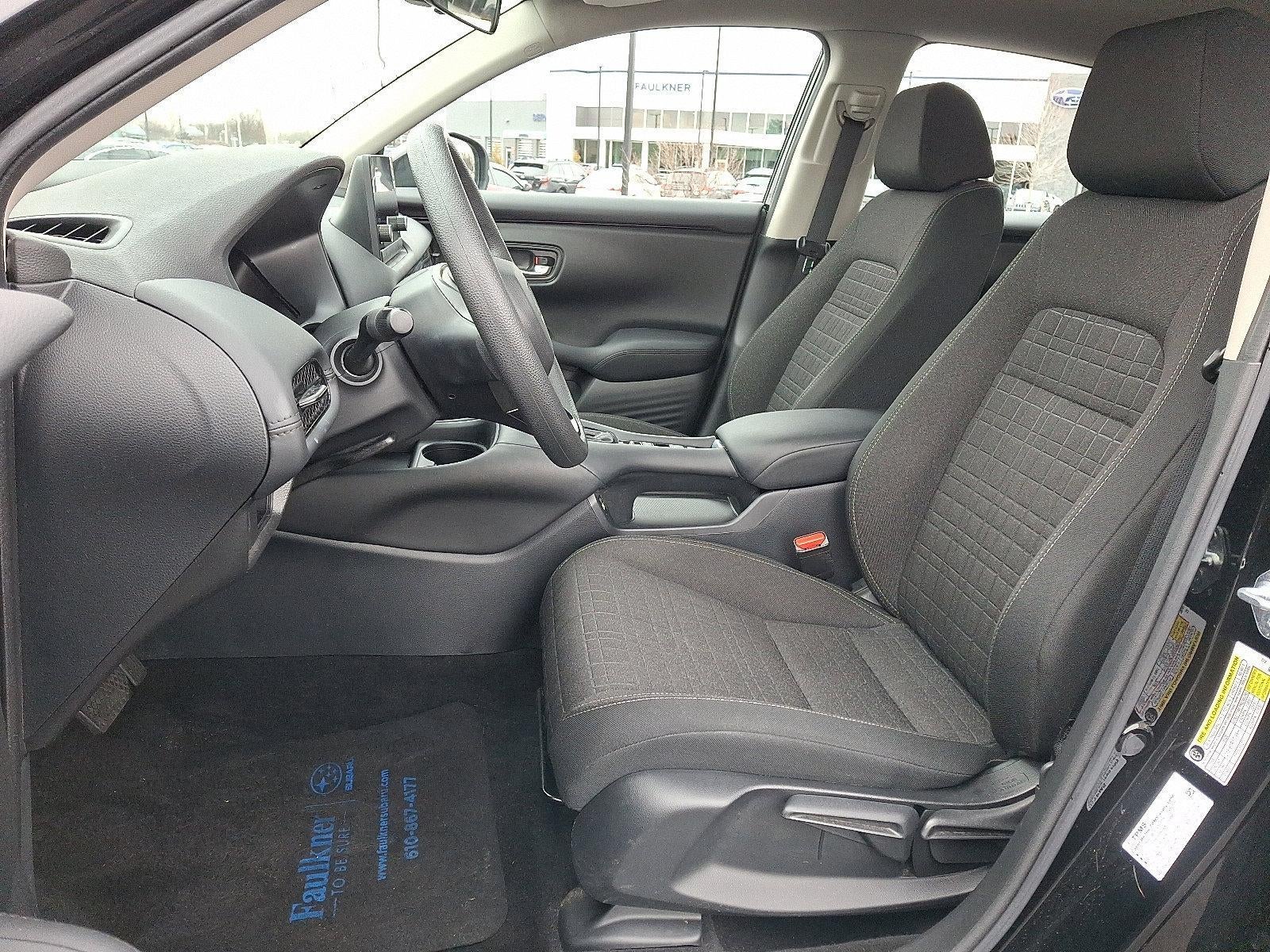 2023 Honda HR-V LX AWD CVT