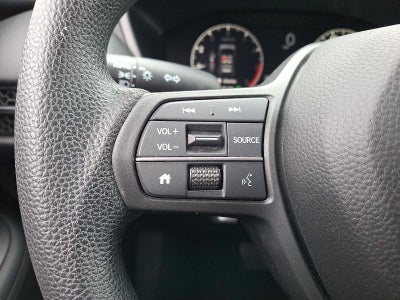 2023 Honda HR-V LX AWD CVT