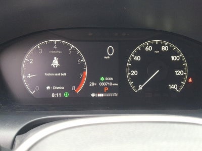 2023 Honda HR-V LX AWD CVT