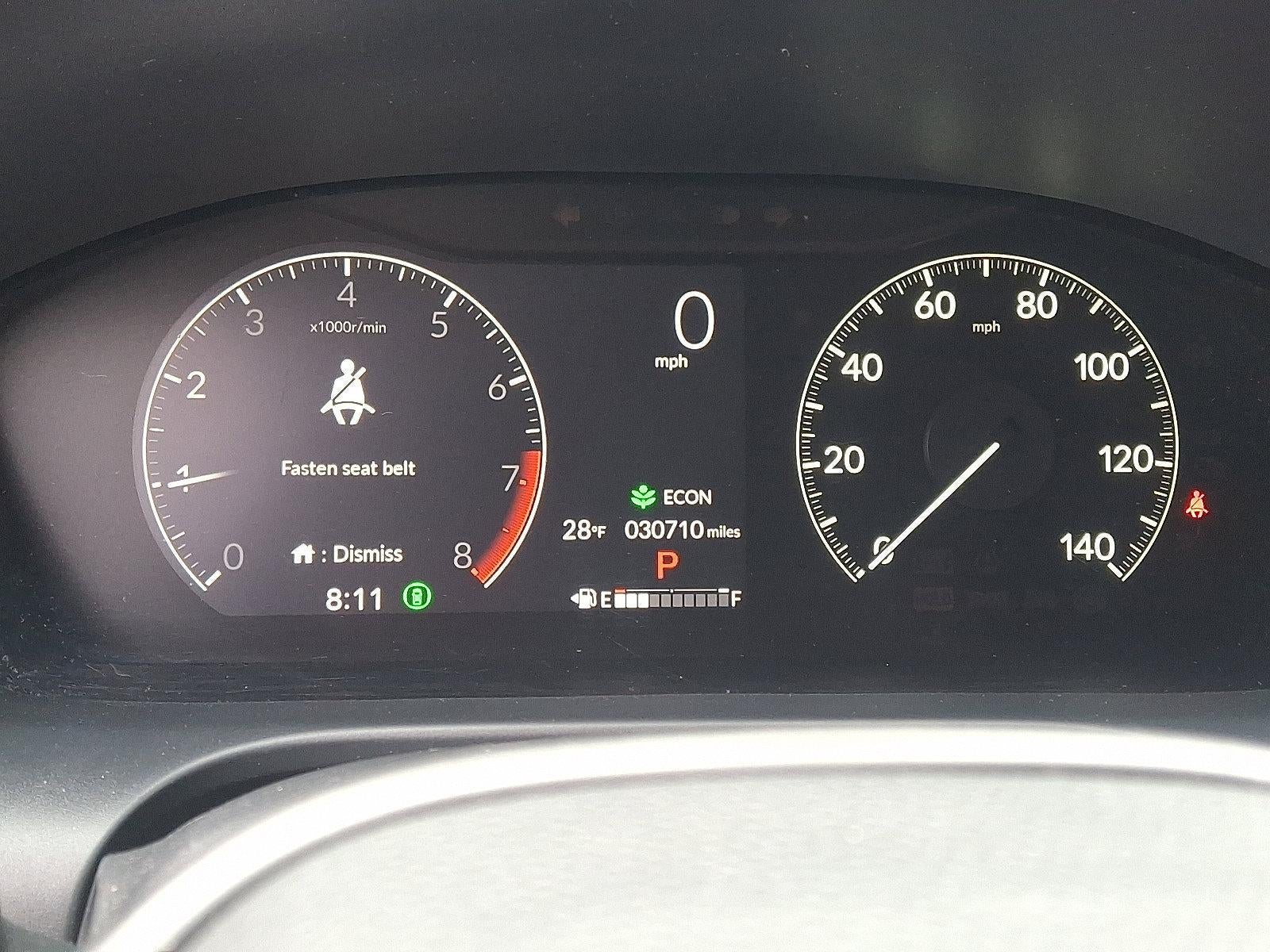 2023 Honda HR-V LX AWD CVT