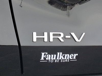 2023 Honda HR-V LX AWD CVT