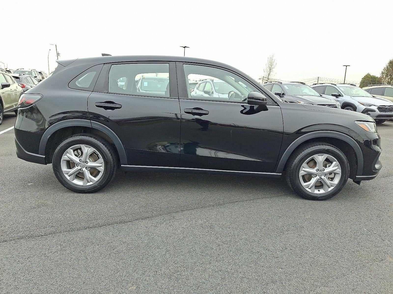 2023 Honda HR-V LX AWD CVT