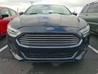 2014 Ford Fusion 4dr Sdn Titanium AWD