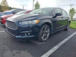 2014 Ford Fusion 4dr Sdn Titanium AWD