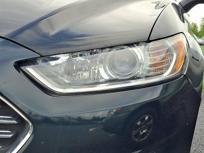 2014 Ford Fusion 4dr Sdn Titanium AWD