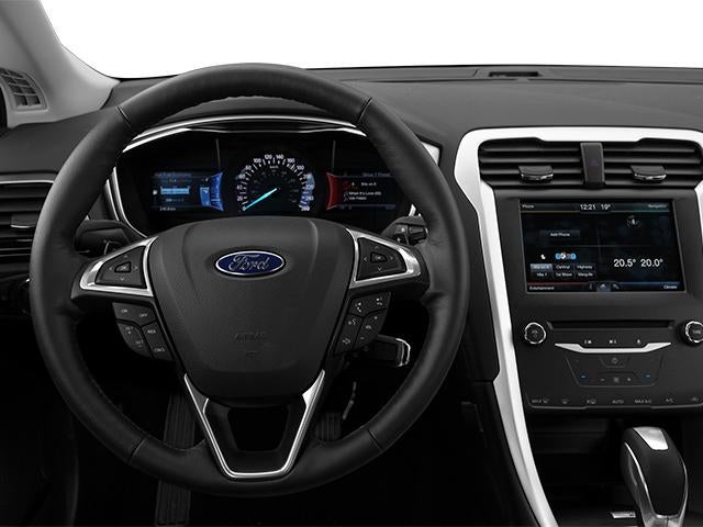 2014 Ford Fusion 4dr Sdn Titanium AWD