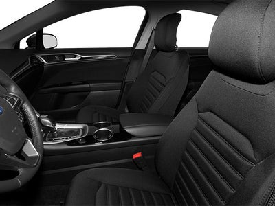 2014 Ford Fusion 4dr Sdn Titanium AWD