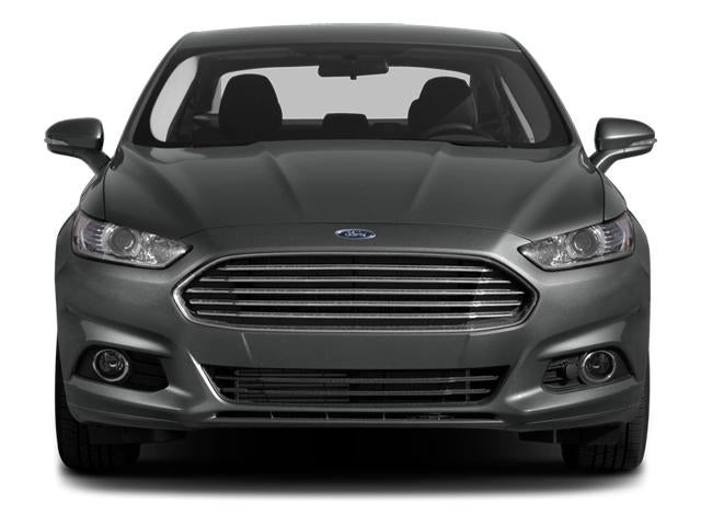 2014 Ford Fusion 4dr Sdn Titanium AWD
