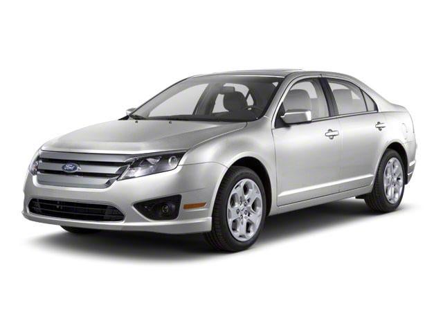 2012 Ford Fusion 4dr Sdn SE FWD