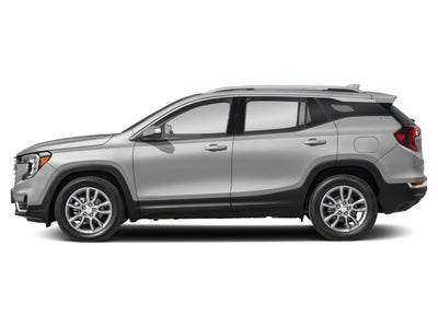 2022 GMC Terrain AWD SLT