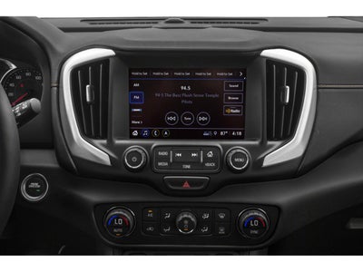 2018 GMC Terrain AWD SLT