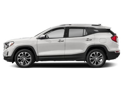 2018 GMC Terrain AWD SLT